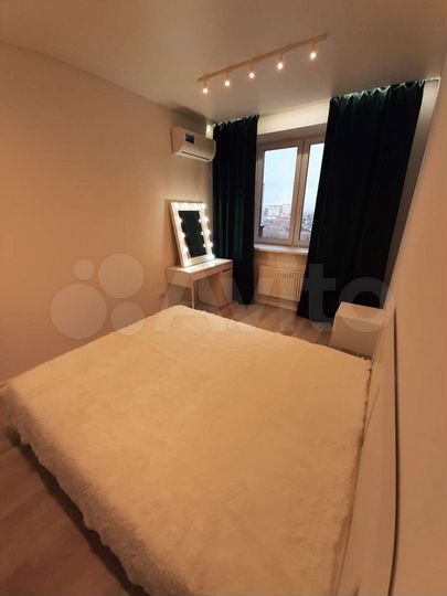 2-к. квартира, 50 м², 9/14 эт.