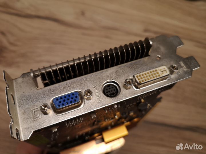 Видеокарта GV-RX16P256DE-RH, 256Мб, DDR2