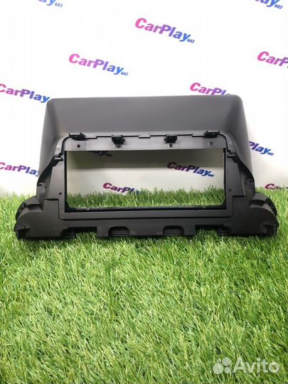 Переходная рамка магнитолы Kia Cerato 2018