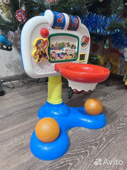 Детский баскетьол Joy Toy