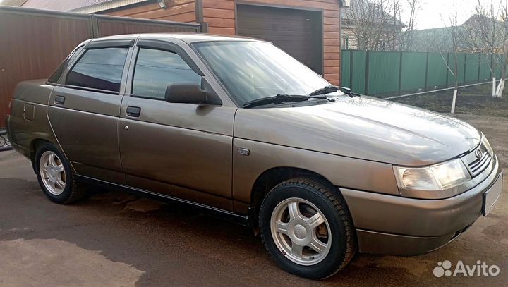 ВАЗ 2110 1.6 МТ, 2012, 152 000 км