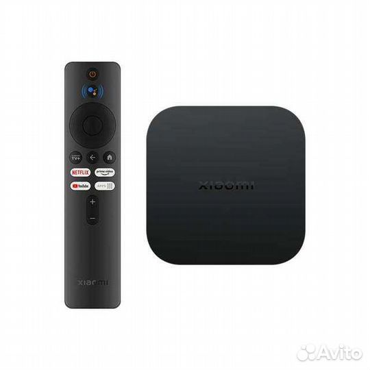 Xiaomi Mi Box S 2nd Gen (2023) новые