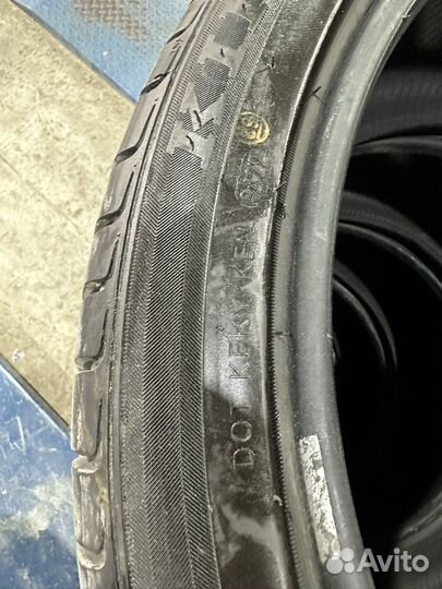 Kinforest KF-550 295/35 R21 103Y