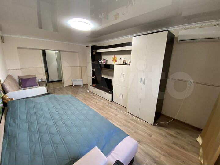 1-к. квартира, 38 м², 1/2 эт.