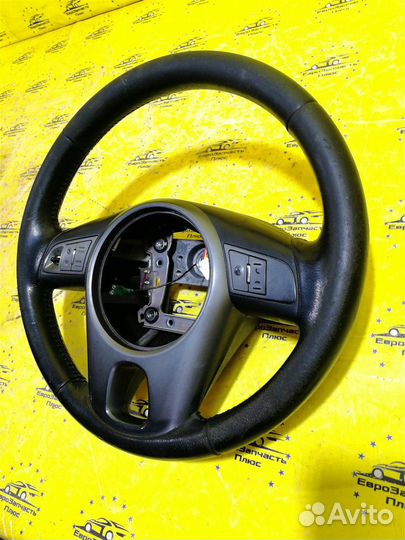 Руль кожаный Kia Soul 1