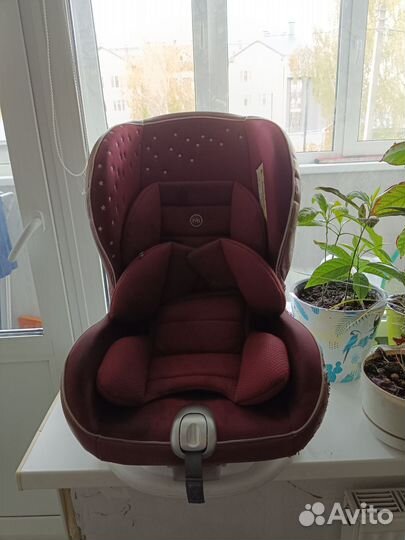 Детское автокресло happy baby
