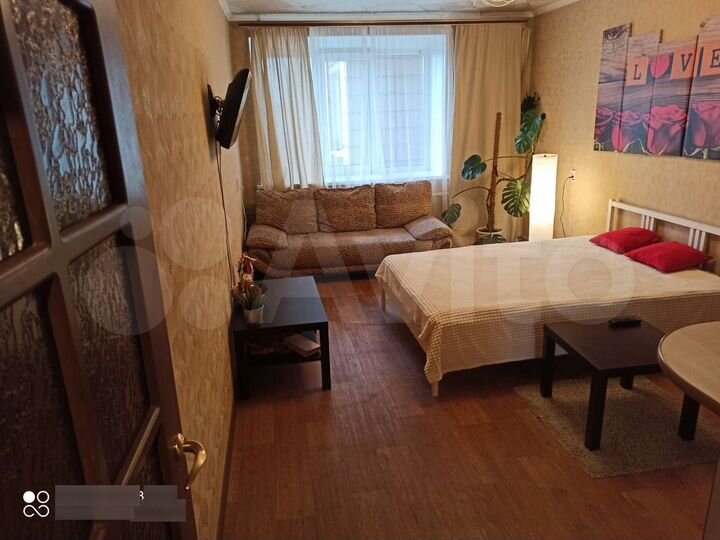 1-к. квартира, 27 м², 3/9 эт.