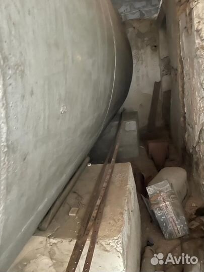 Емкость 25 кубов