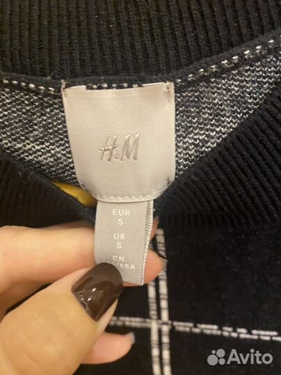Костюм hm