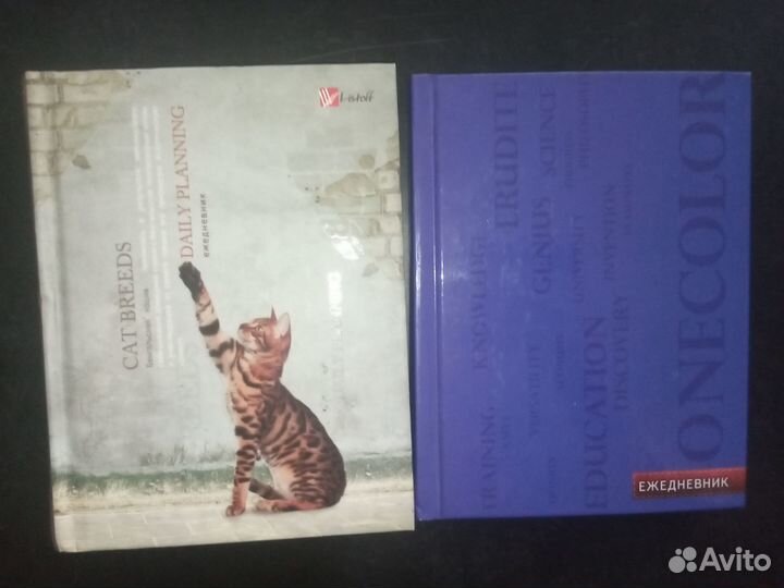 Ежедневники