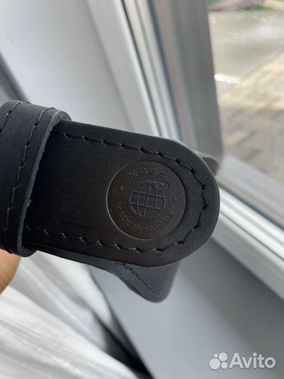 Пояс тяжелоатлетический