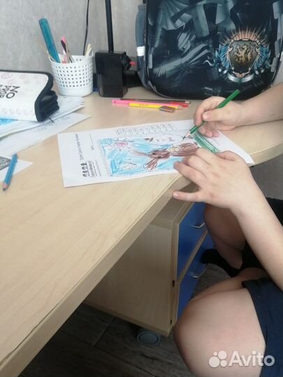 Репетитор по английскому языку