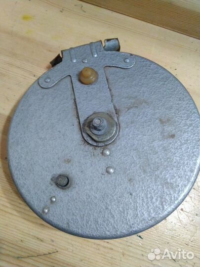 Катушка рыболовная СССР