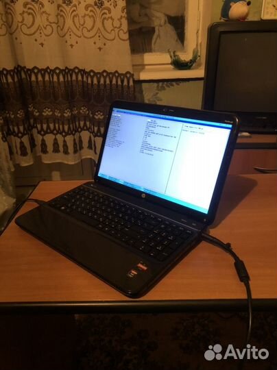 Hp G6 A6-4400M/2gb/Radeon 7600 2gb/15,6