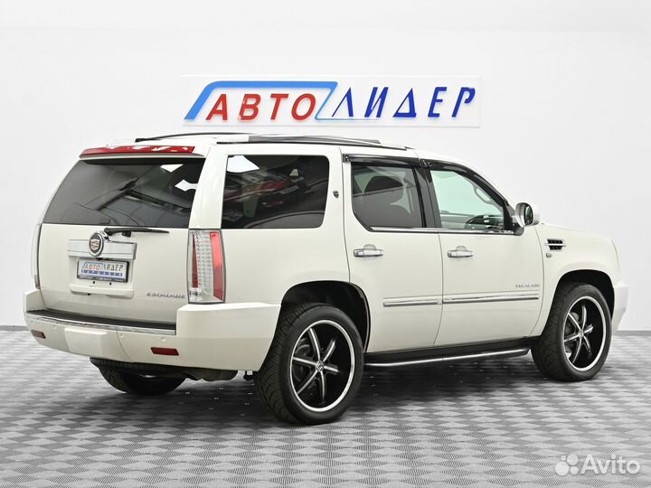 Cadillac Escalade 6.2 AT, 2011, 154 000 км