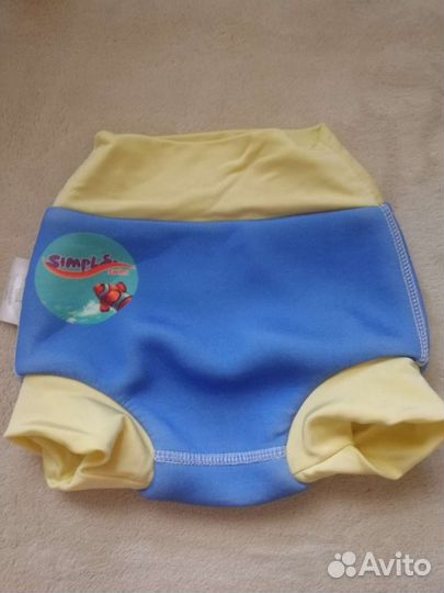 Трусики для бассейна