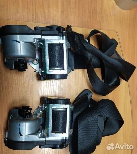 Ремень с пиропатроном передний Mercedes x164 w164