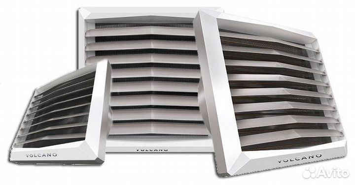 Тепловентиляторы Volcano VR