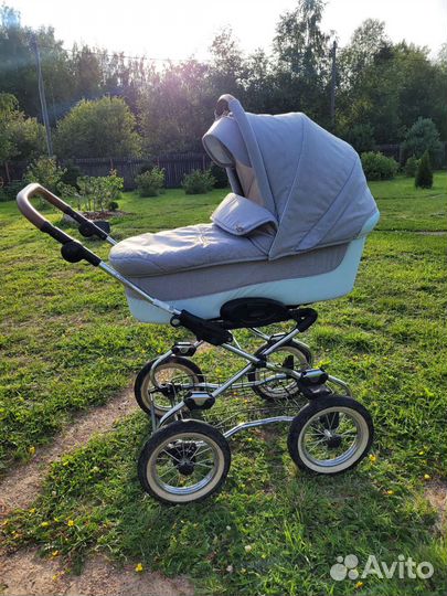 Коляска-люлька navington caravel