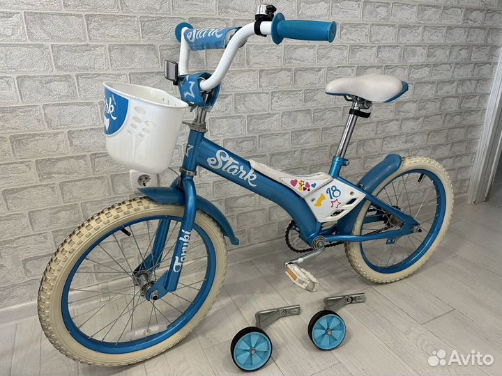 Велосипед stark tanuki 18