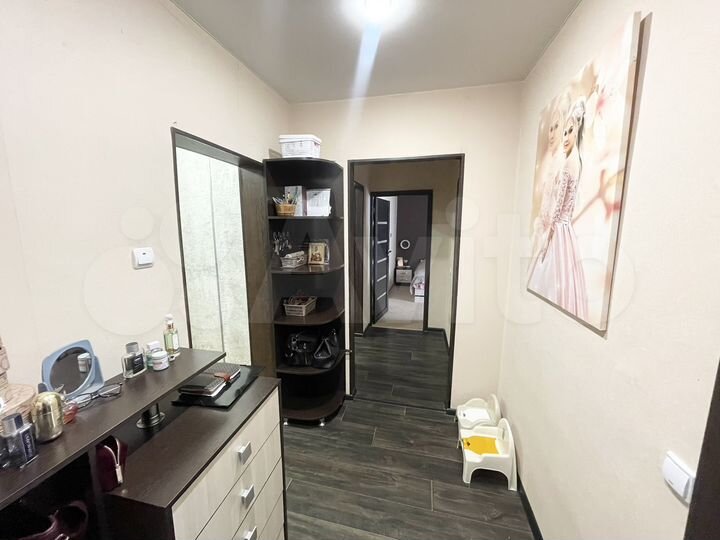 4-к. квартира, 81,4 м², 8/9 эт.