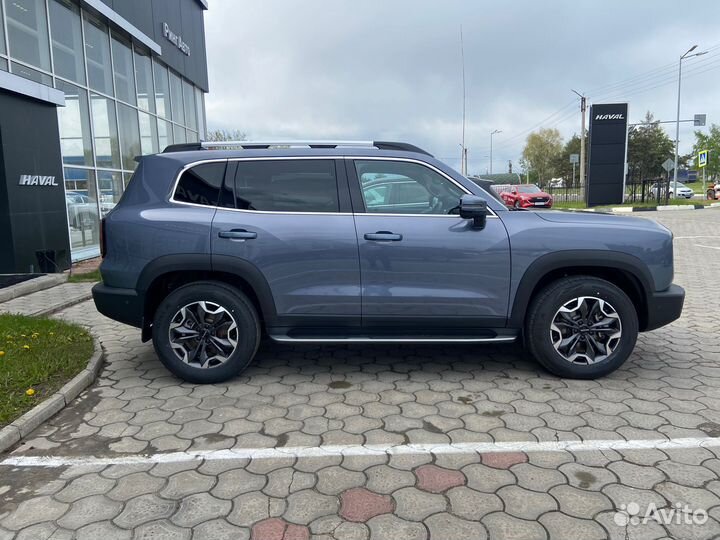 Haval Dargo, 2023