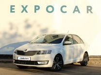 Skoda Rapid 1.4 AMT, 2014, 226 024 км, с пробегом, цена 924 000 руб.