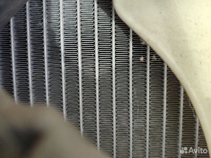 Радиатор в сборе хонда авансиер