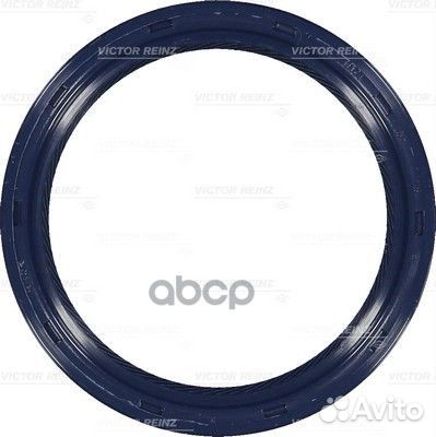 Сальник коленвала задний KIA picanto/hyundai GE