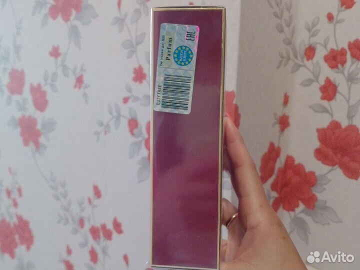 Туалетная вода женская