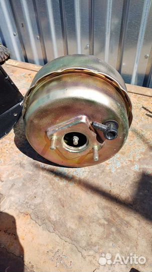 Вакуумный усилитель тормозов УАЗ