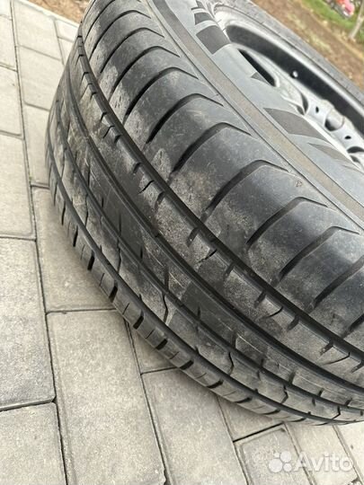 Продам оригинальные диски на Гелик W463