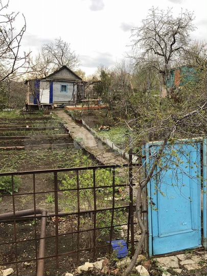 Участок 7,1 сот. (СНТ, ДНП)