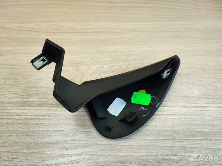 Накладка торпедо левая Renault Duster