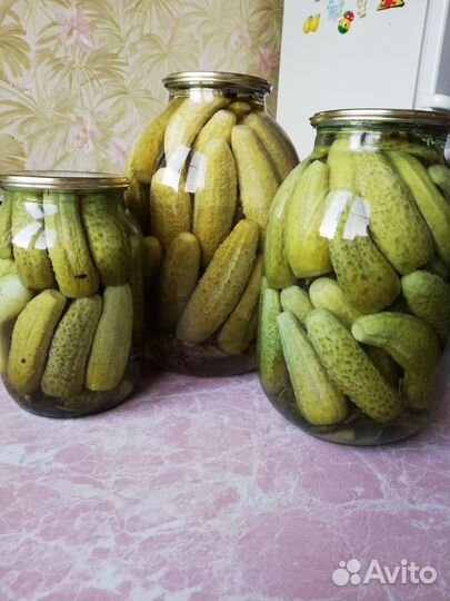 Домашняя консервация