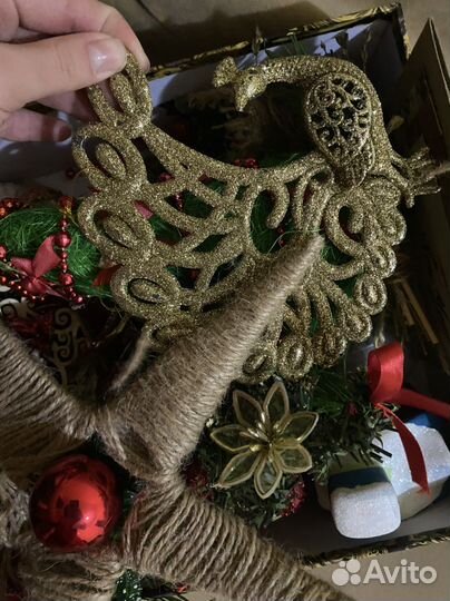 Новогодние украшения