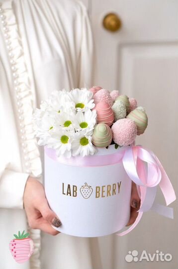 Клубника в бельгийском шоколаде с доставкой