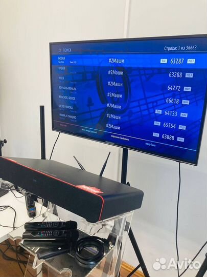 Караоке - саундбар