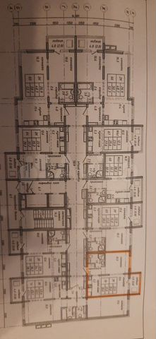 2-к. квартира, 39 м², 9/17 эт.