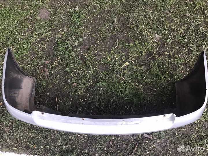 Продам задний бампер priora 1