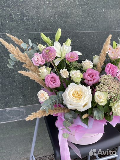 Букет цветов