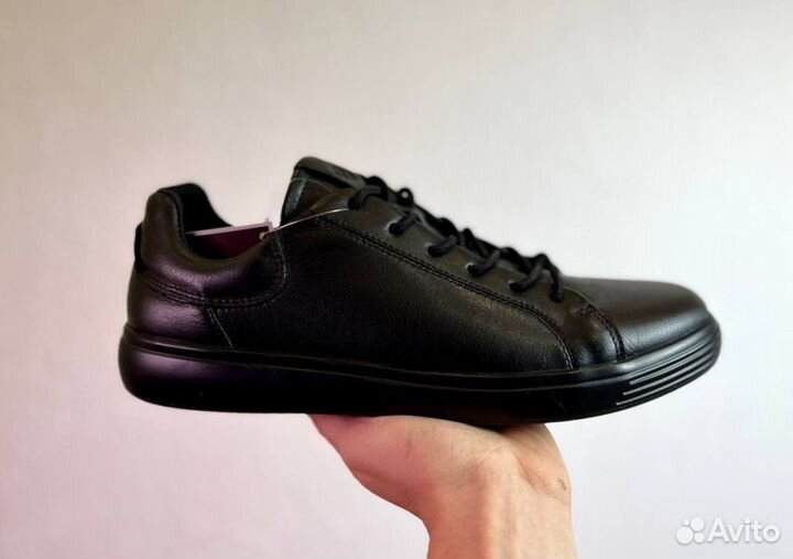 Кроссовки Ecco premium