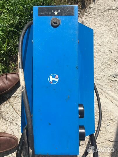 Тепловая пушка