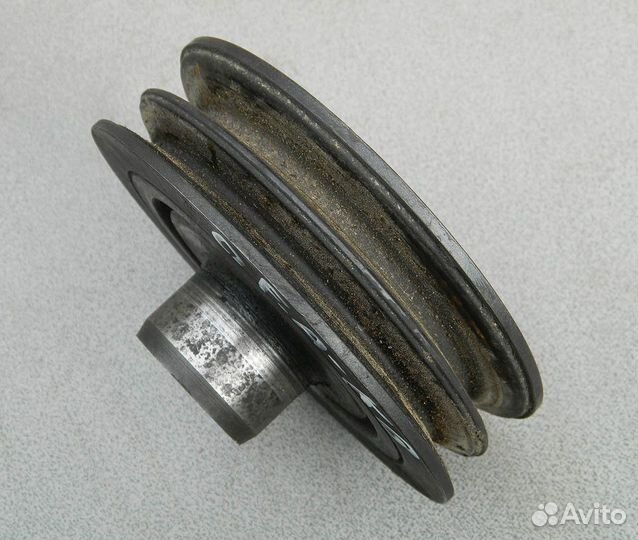 Шкив коленвала Opel Frontera A 2.3TD