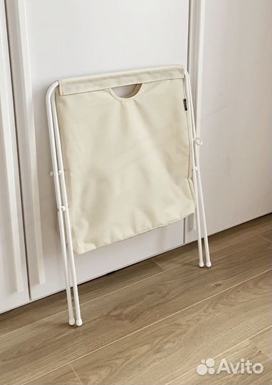 Корзина для белья новая