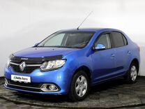 Renault Logan 1.6 MT, 2017, 287 900 км, с пробегом, цена 550 000 руб.