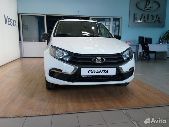 LADA Granta 1.6 МТ, 2023