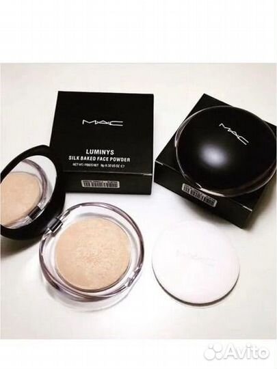 Пудра mac