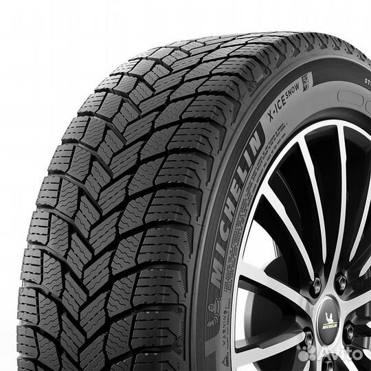 Michelin X-Ice Snow SUV 225/65 R17 106T