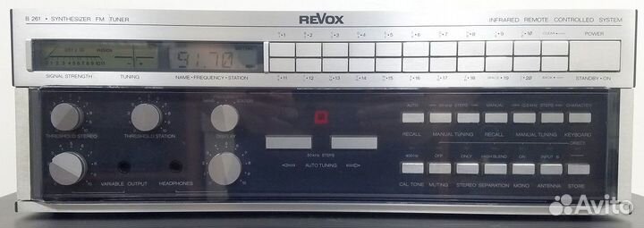 Ресивер тюнер Pioneer Marantz Sansui Fisher